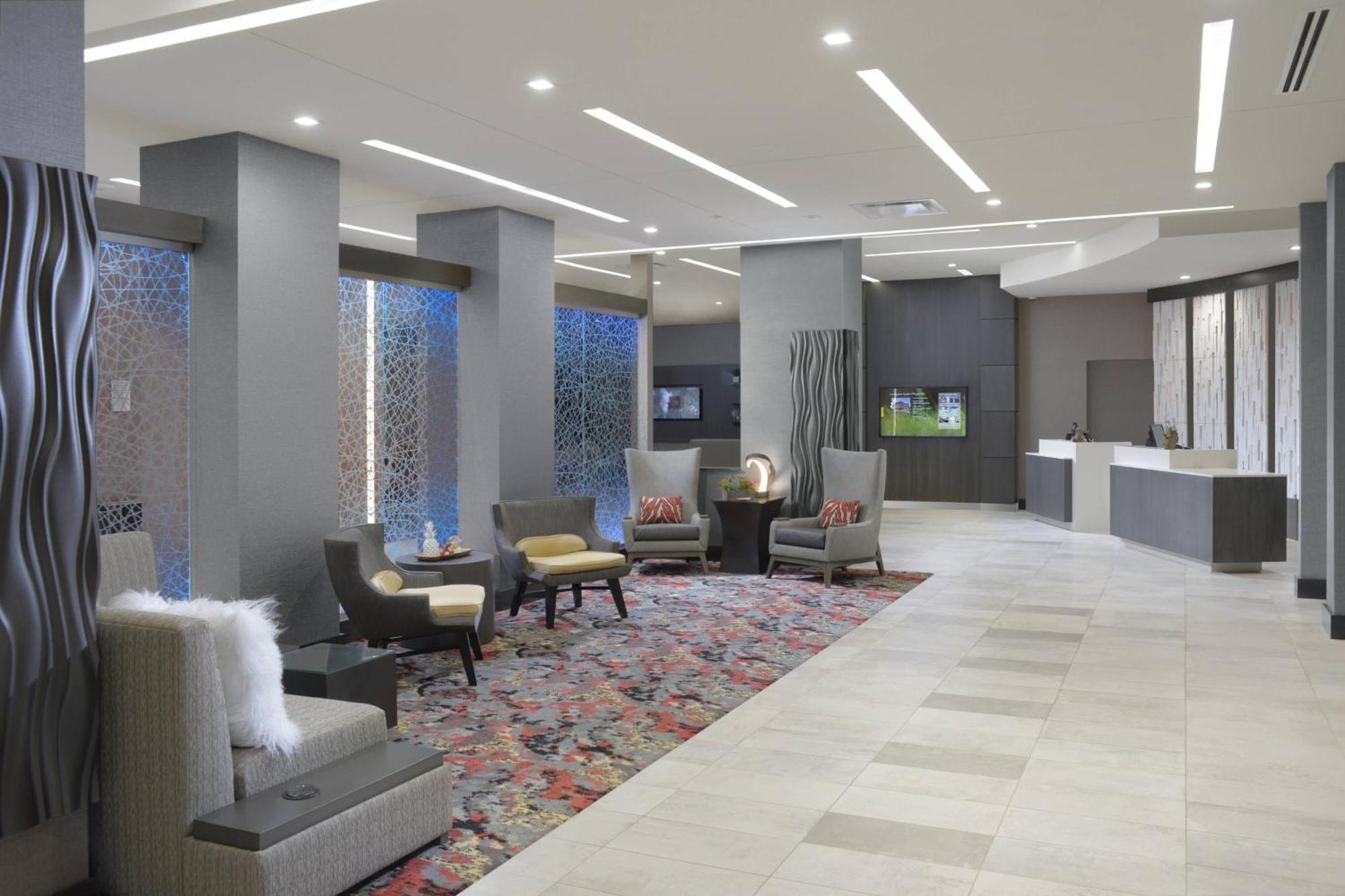 Hotel Courtyard By Marriott Austin 3*