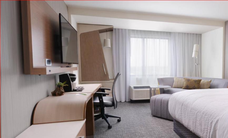 Courtyard By Marriott Austin Hotel 3*